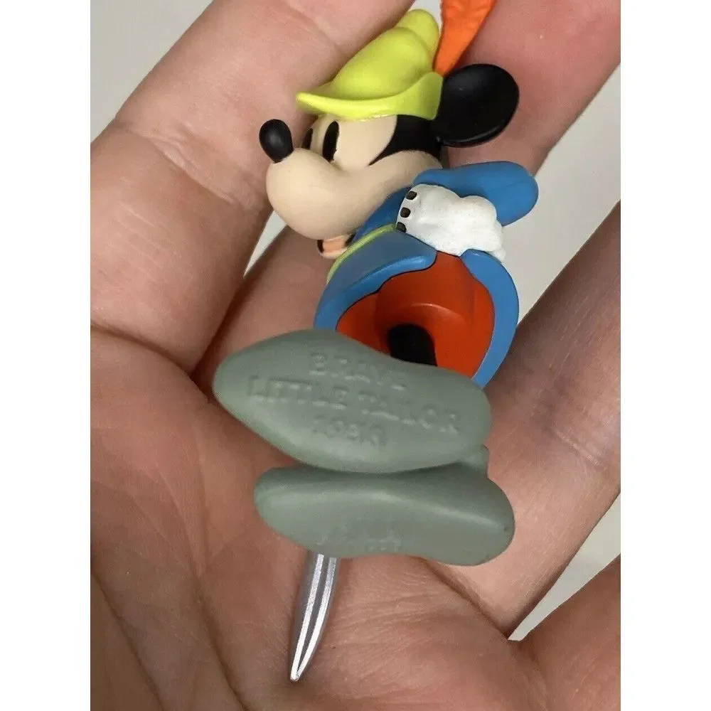 2013 Disney Keepsake Mickey's‎ Mouseterpiece Brave Little Tailor 1938 No Box
